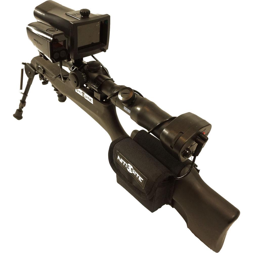 NITESITE Eagle Dark Ops Elite Night Vision Kit for Riflescopes