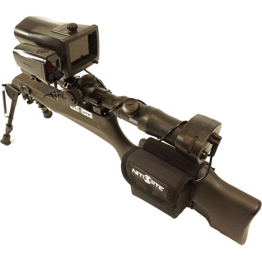 NITESITE Eagle Dark Ops Elite Night Vision Kit for Riflescopes