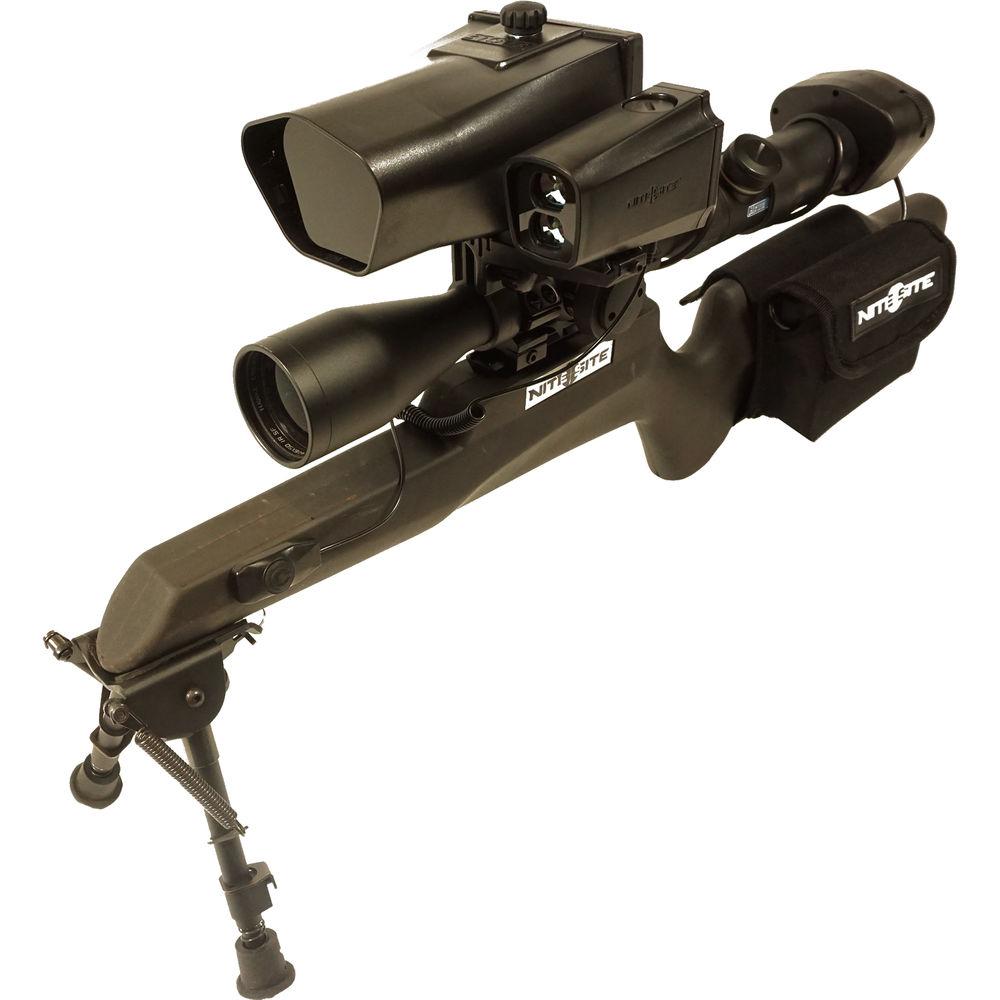 NITESITE Eagle Dark Ops Elite Night Vision Kit for Riflescopes