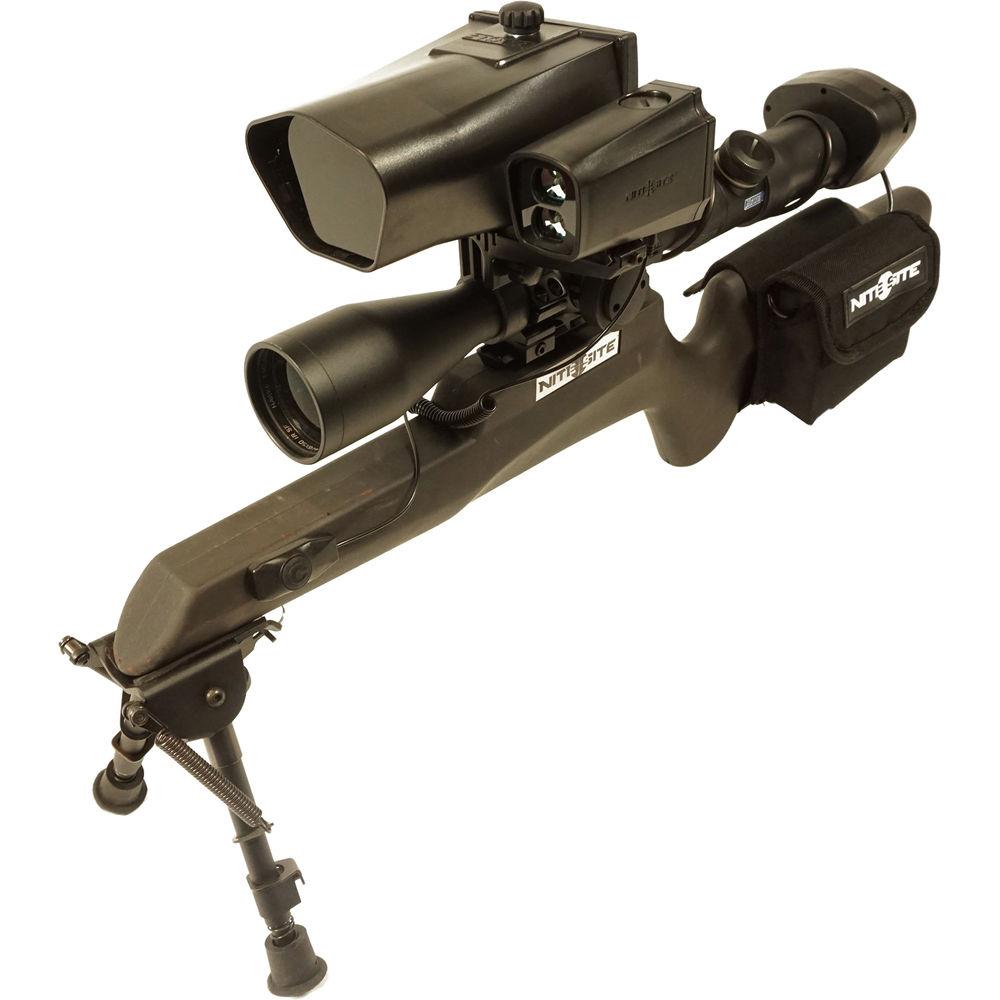 NITESITE Eagle Dark Ops Elite Night Vision Kit for Riflescopes