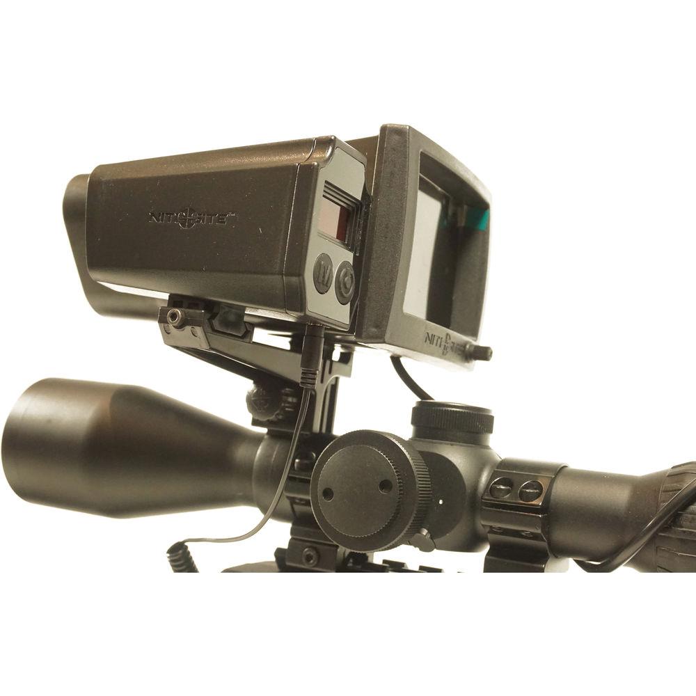 NITESITE Eagle Dark Ops Elite Night Vision Kit for Riflescopes