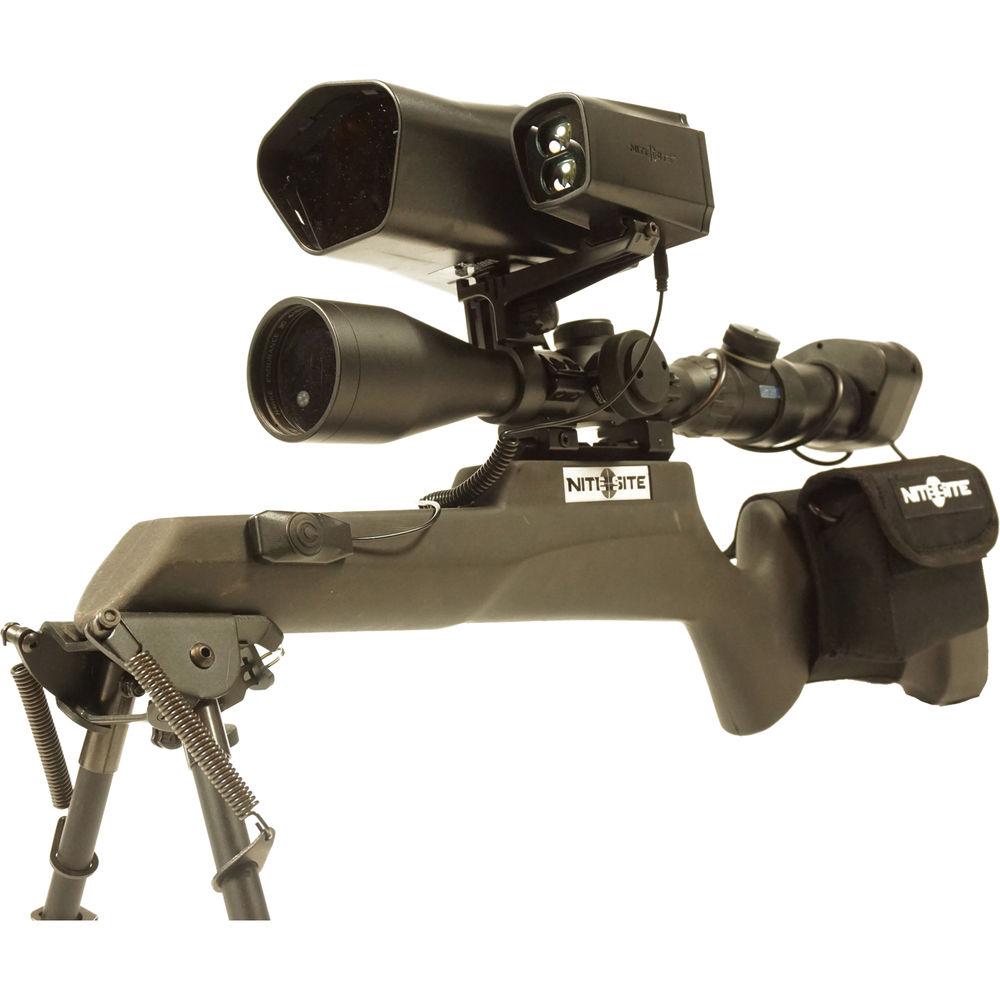 NITESITE Eagle Dark Ops Elite Night Vision Kit for Riflescopes