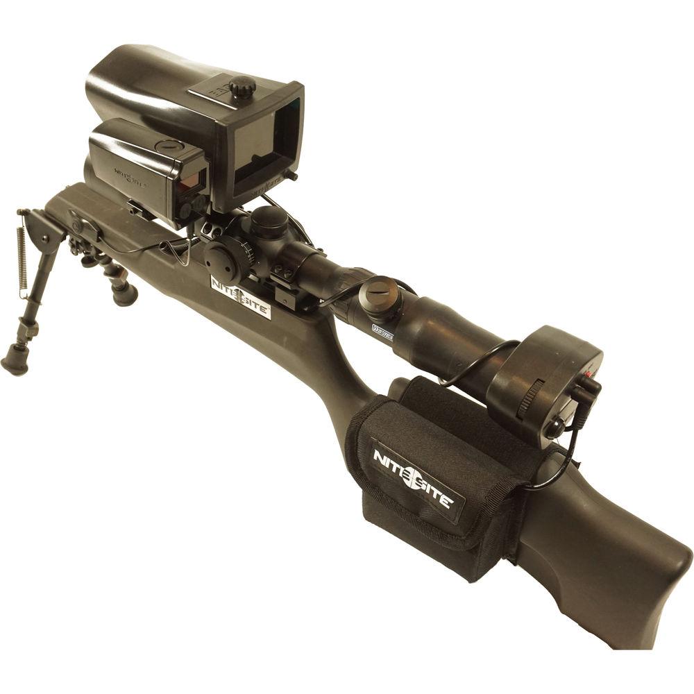 NITESITE Eagle Dark Ops Elite Night Vision Kit for Riflescopes