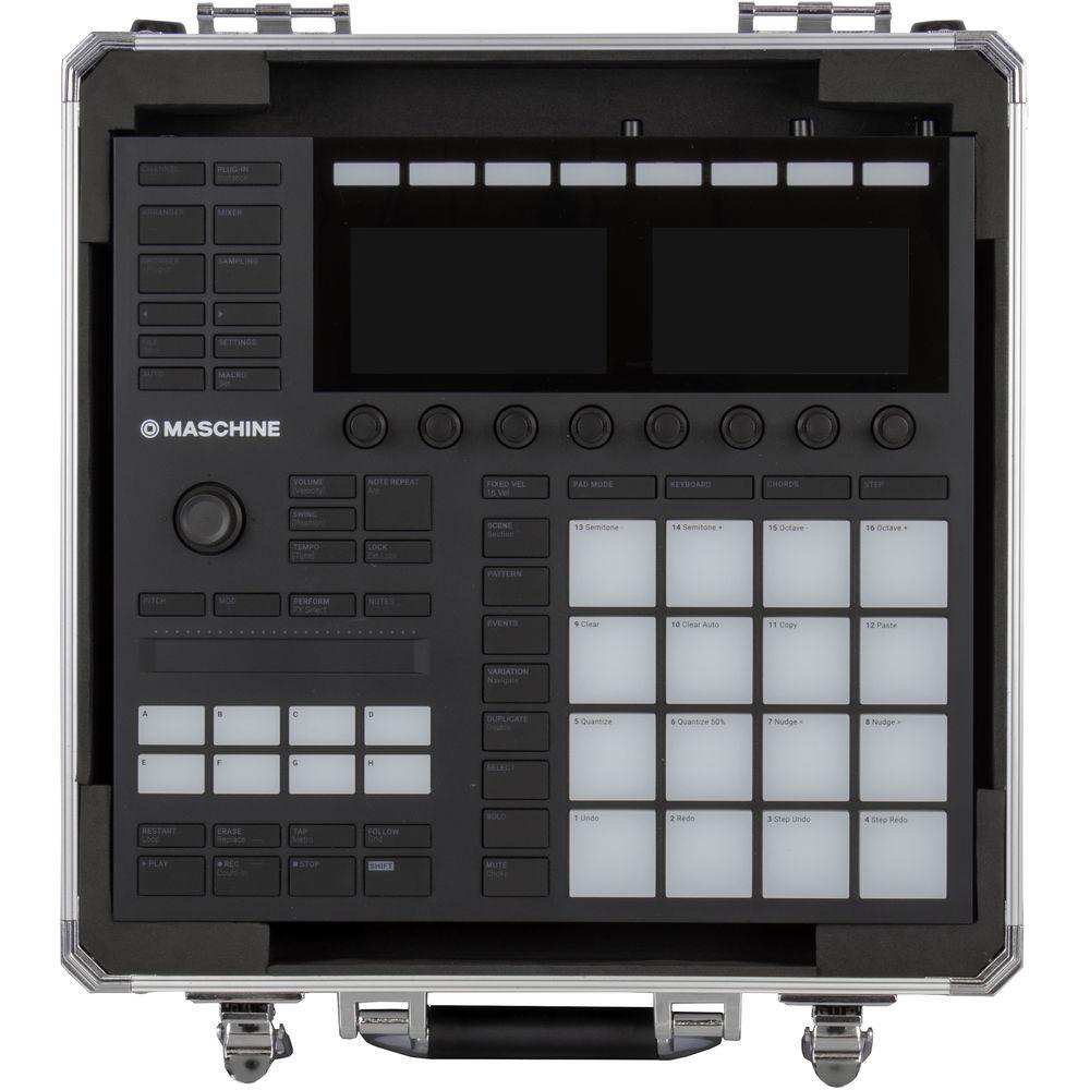 Odyssey Innovative Designs Native Instruments Maschine MK3 Carrying Case