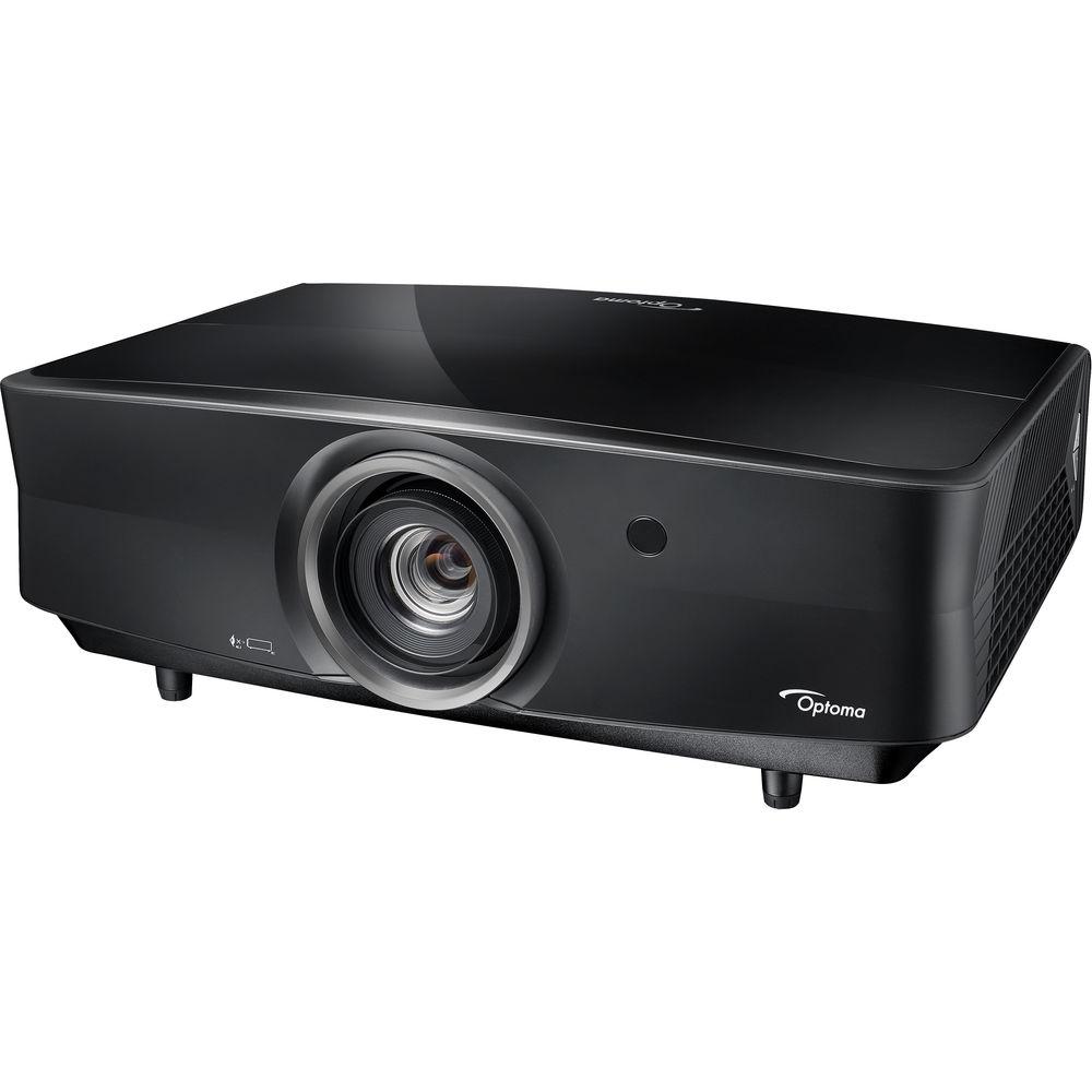 Optoma Technology UHZ65 HDR XPR UHD Laser DLP Home Theater Projector