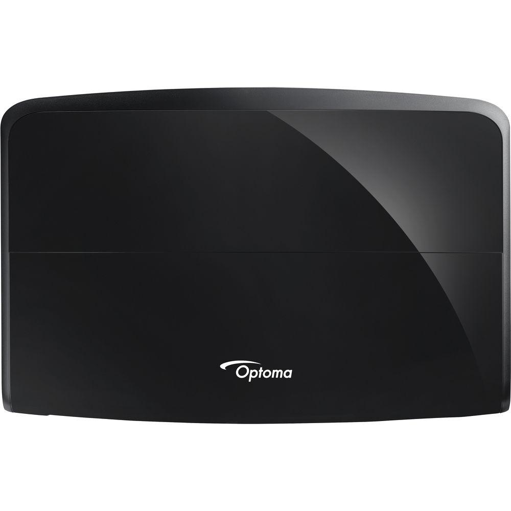 Optoma Technology UHZ65 HDR XPR UHD Laser DLP Home Theater Projector