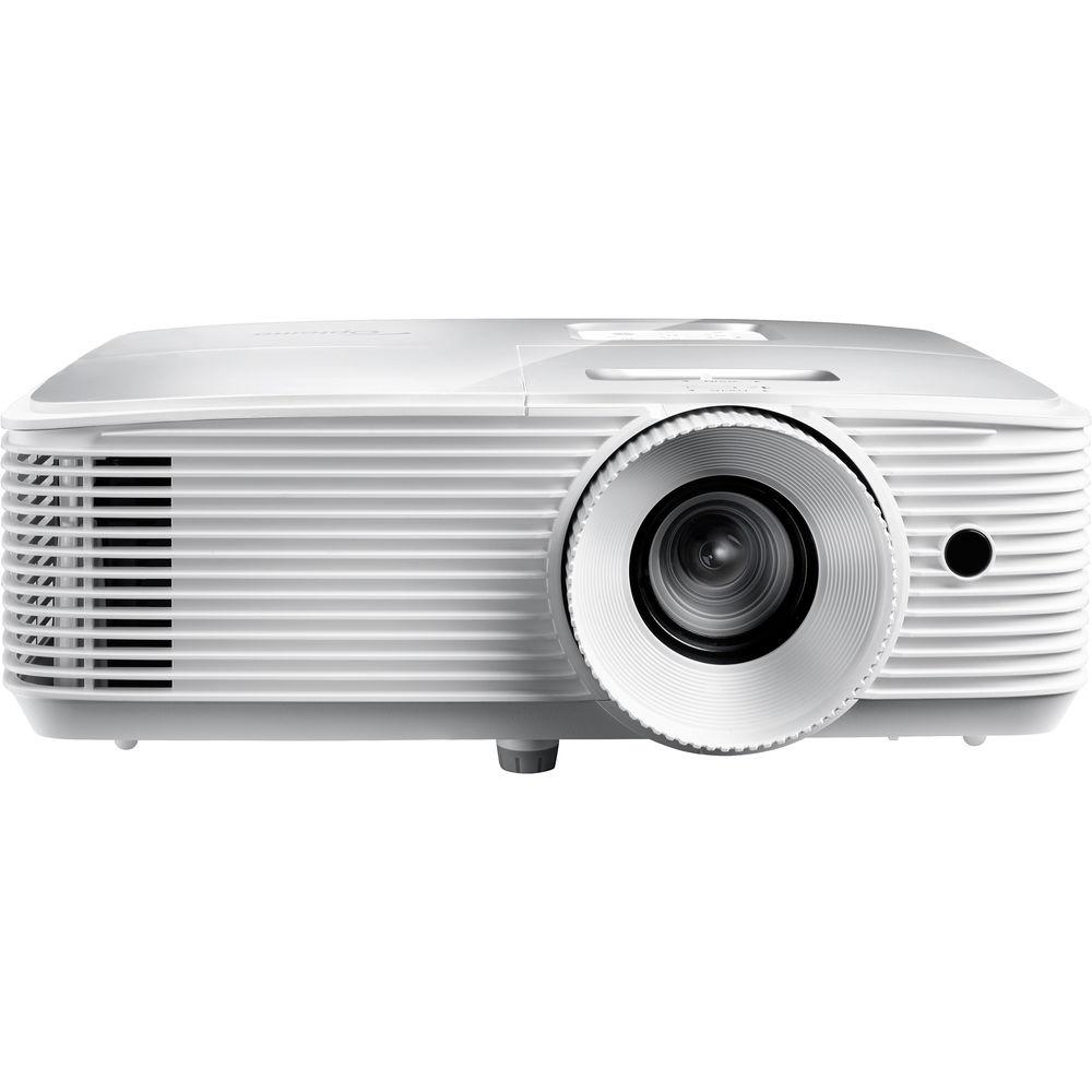 Optoma Technology WU336 3400-Lumen WUXGA DLP Projector