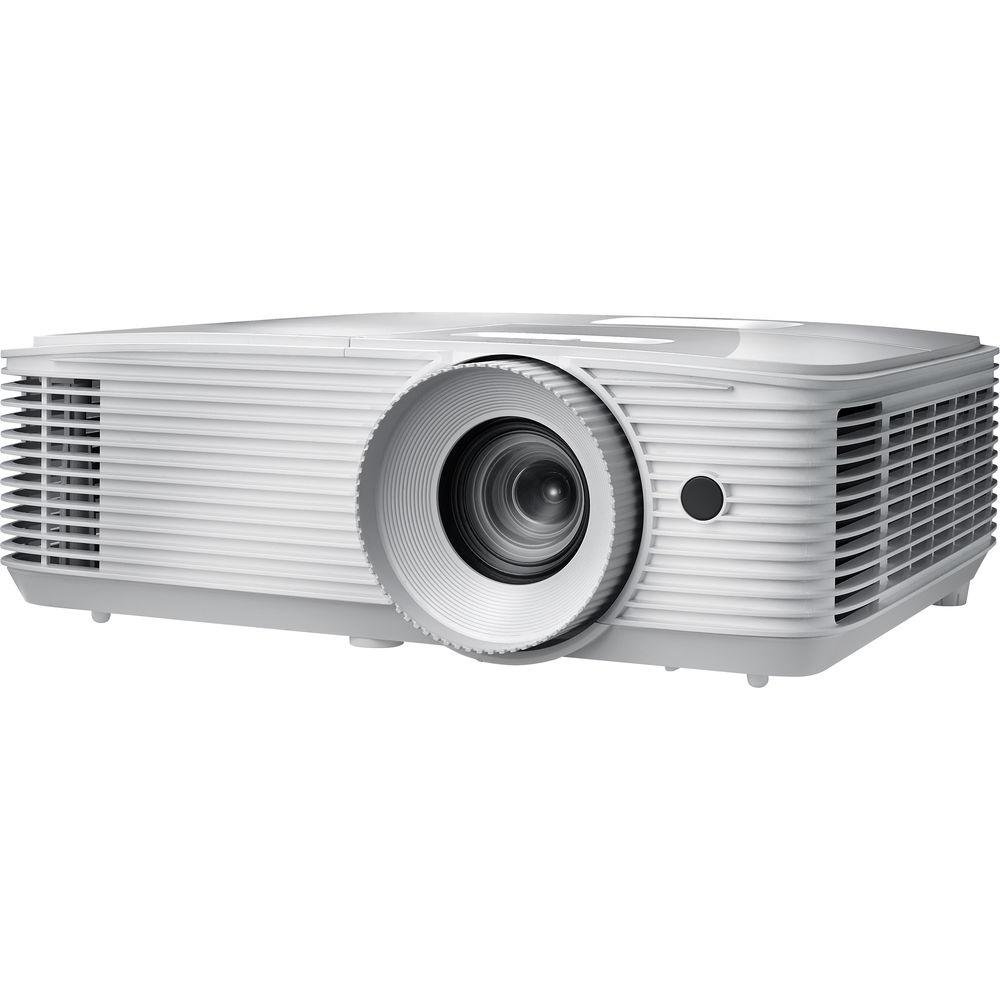 Optoma Technology WU336 3400-Lumen WUXGA DLP Projector