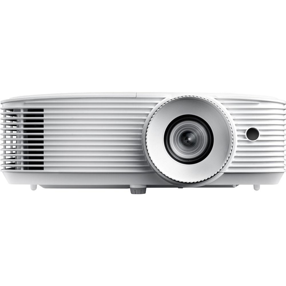 Optoma Technology WU336 3400-Lumen WUXGA DLP Projector