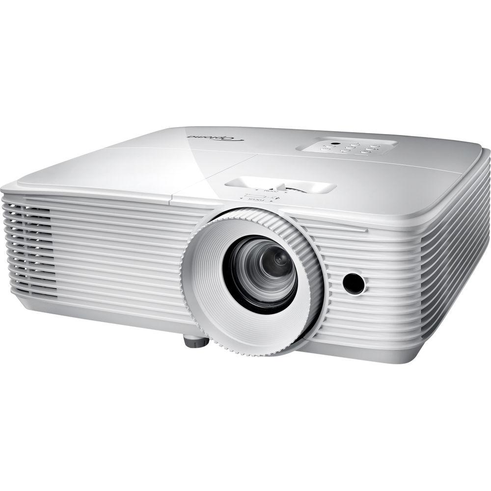 Optoma Technology WU336 3400-Lumen WUXGA DLP Projector