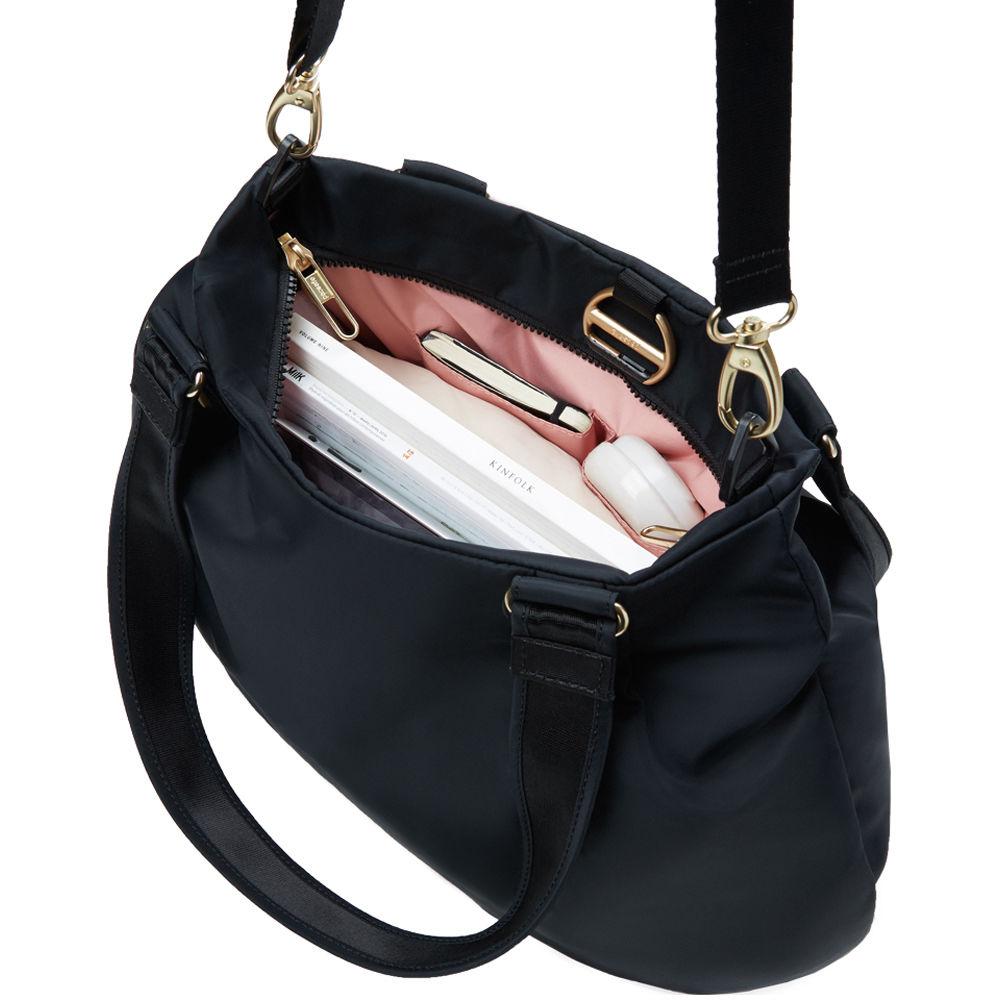 Pacsafe Citysafe CX Anti-Theft Hobo Bag