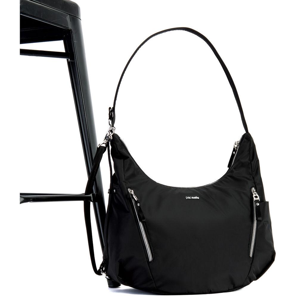 Pacsafe Stylesafe Anti-Theft Convertible Crossbody Bag