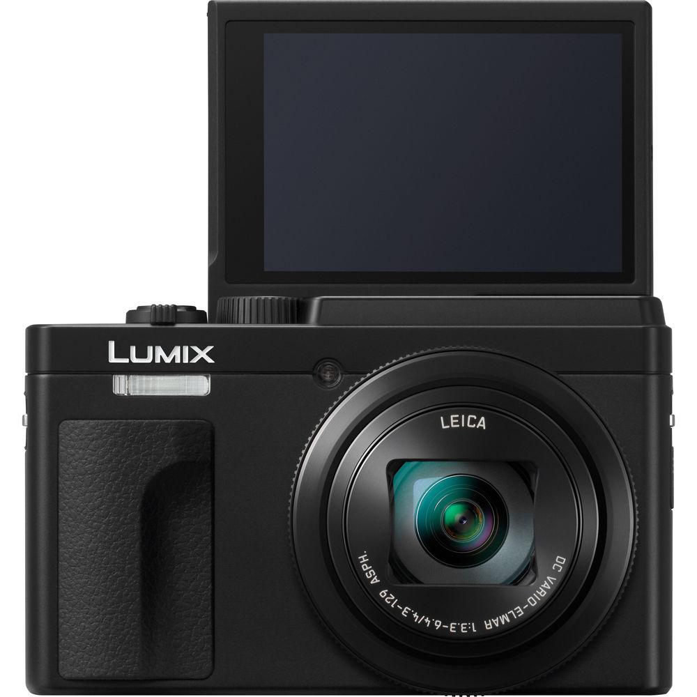 Panasonic Lumix DCZS80 Digital Camera