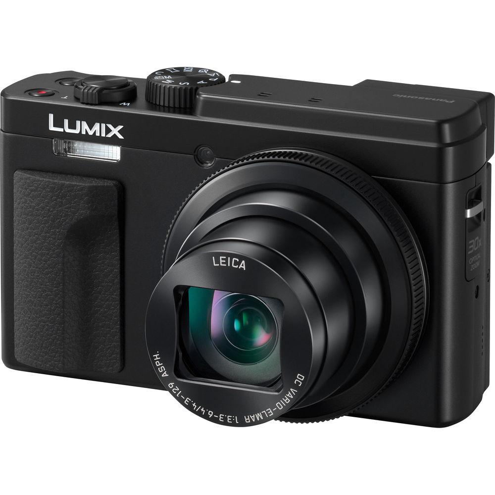 Panasonic Lumix DCZS80 Digital Camera
