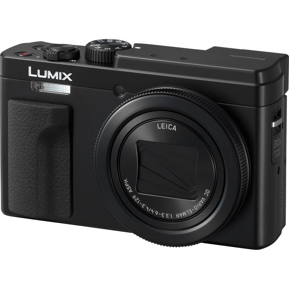 Panasonic Lumix DCZS80 Digital Camera