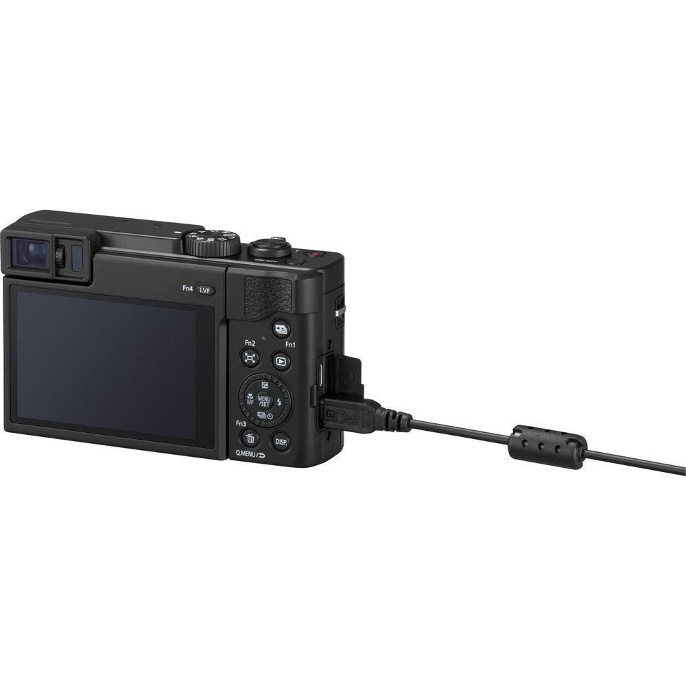 Panasonic Lumix DCZS80 Digital Camera