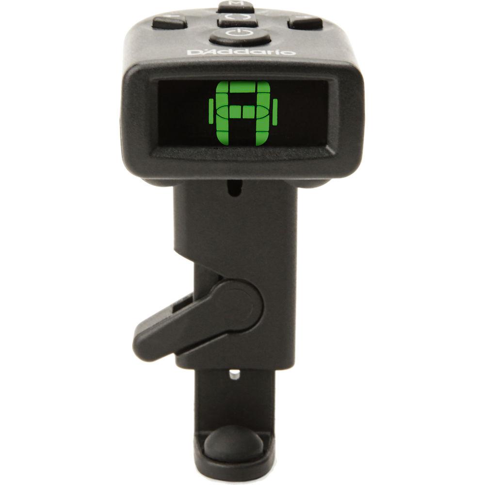 Planet Waves NS Micro Violin Tuner