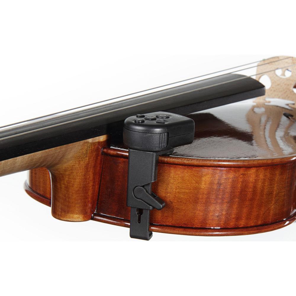 Planet Waves NS Micro Violin Tuner