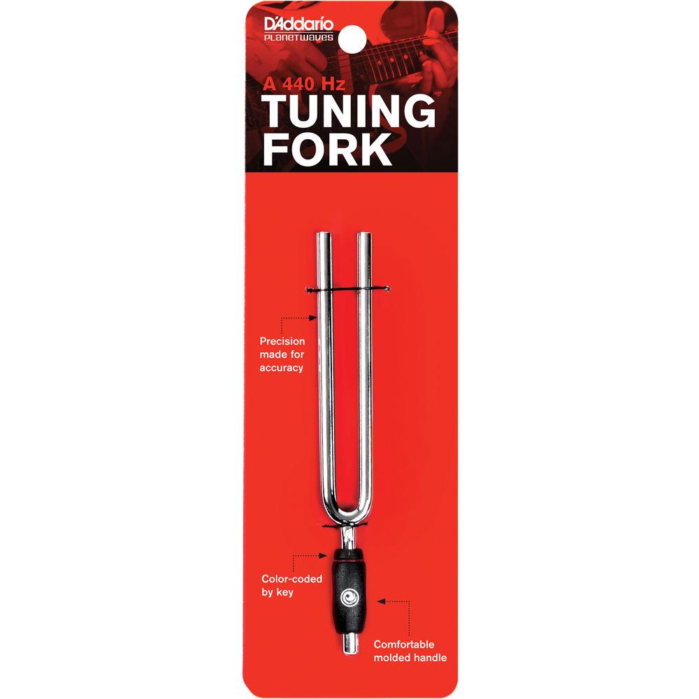 Planet Waves Tuning Fork for Key of "A"