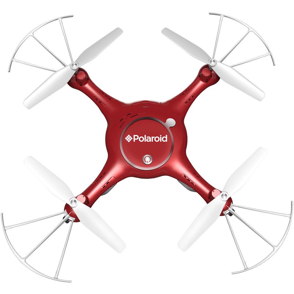 Polaroid PL2800 Quadcopter with 480p Camera
