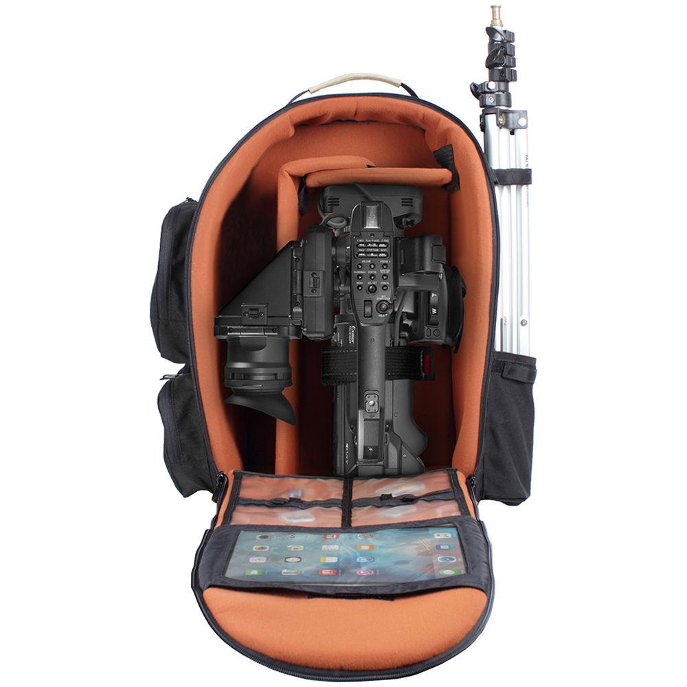 Porta Brace Backpack Case for Sony PMW-300 Camcorder