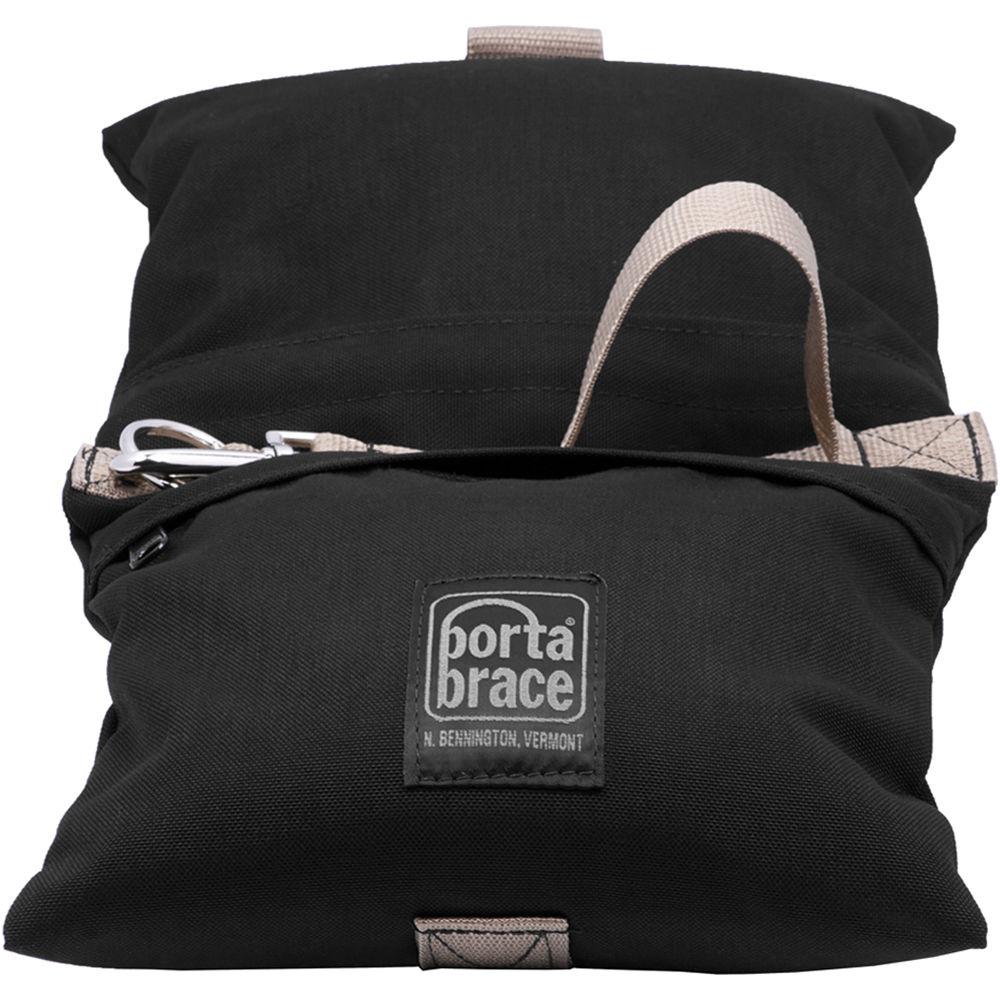 Porta Brace Heavy Duty Cordura Sand Bag For Stabilizing Light Stands