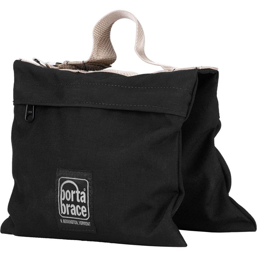Porta Brace Heavy Duty Cordura Sand Bag For Stabilizing Light Stands