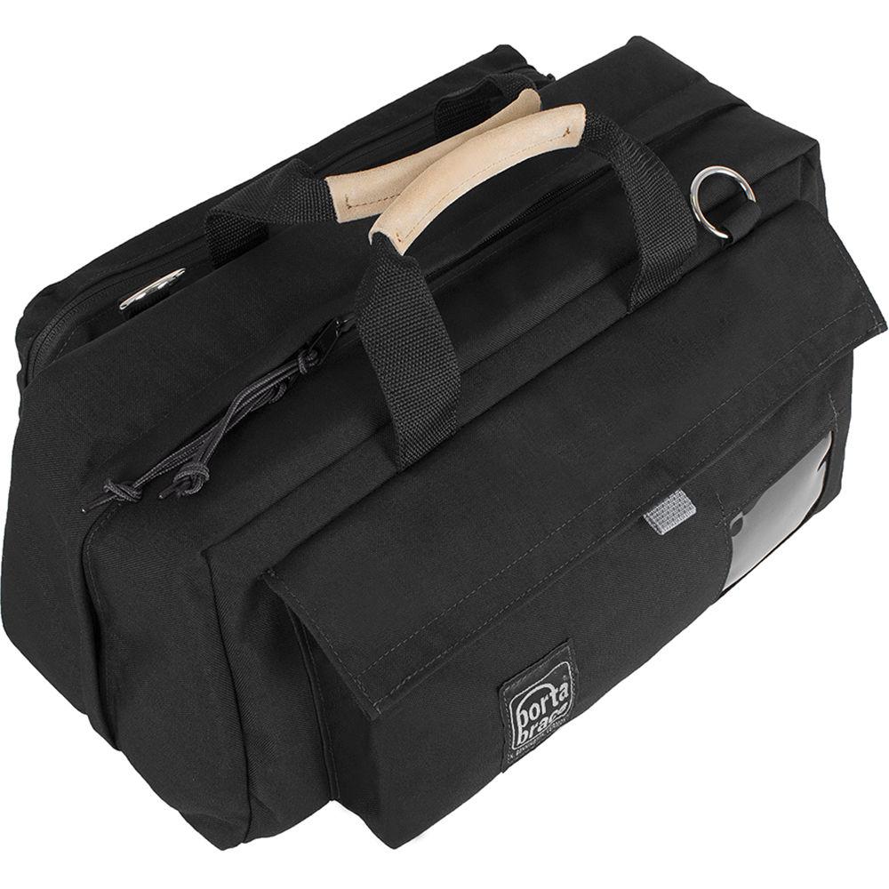 Porta Brace Soft Padded Carrying Case For The JVC GY-HM180