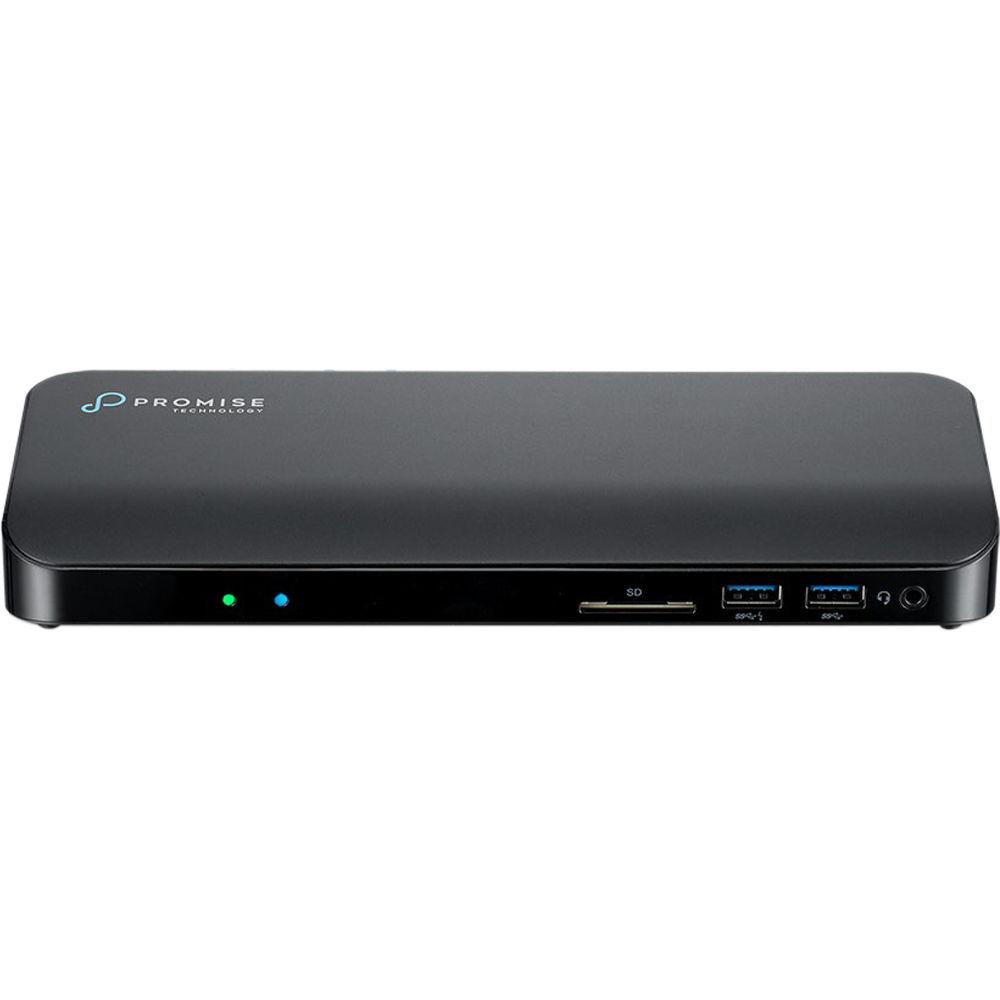 Promise Technology Thunderbolt 3 TD-300 Docking Station
