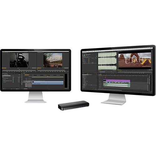 Promise Technology Thunderbolt 3 TD-300 Docking Station