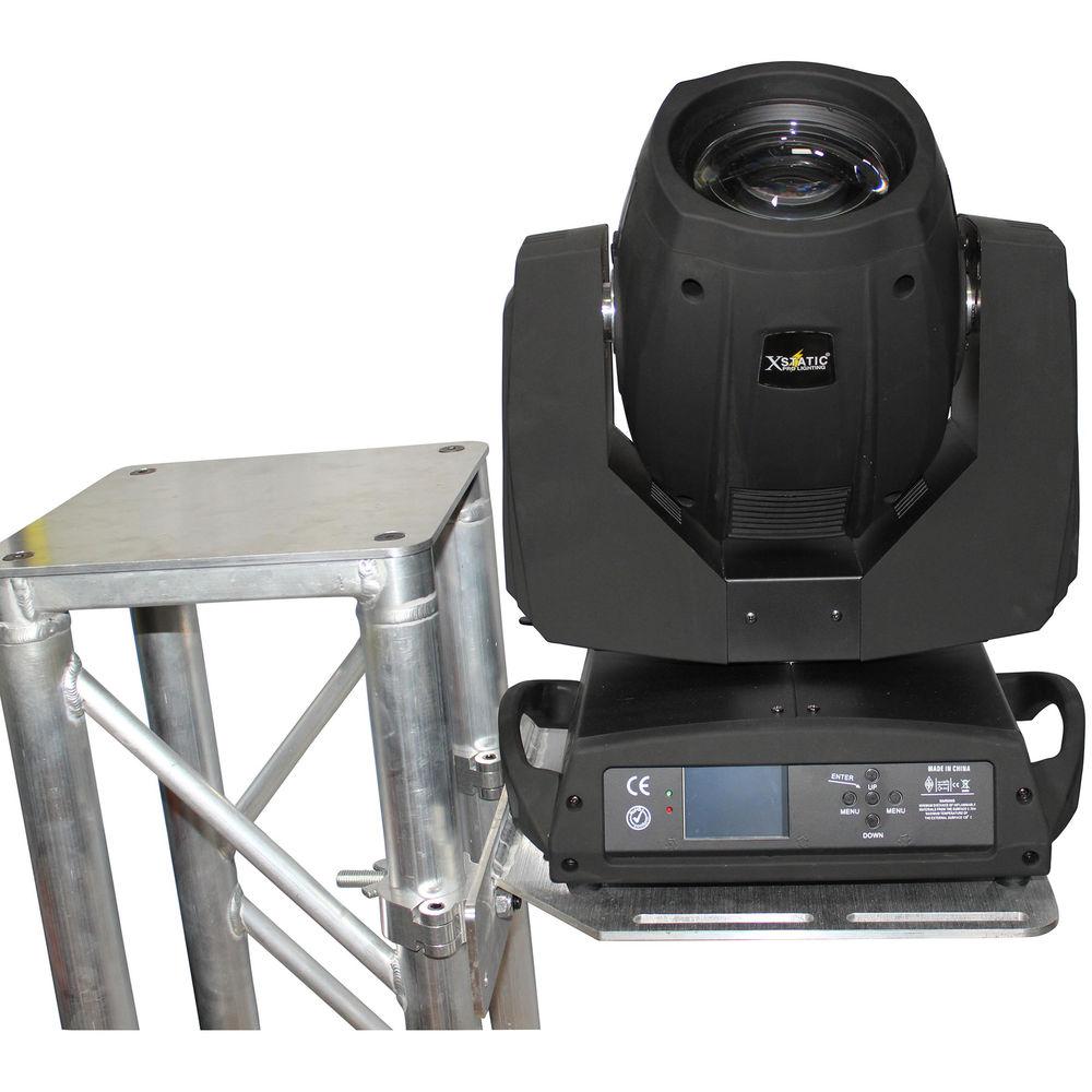 ProX Aluminum Shelf with Dual Clamps