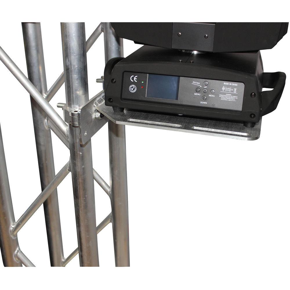 ProX Aluminum Shelf with Dual Clamps