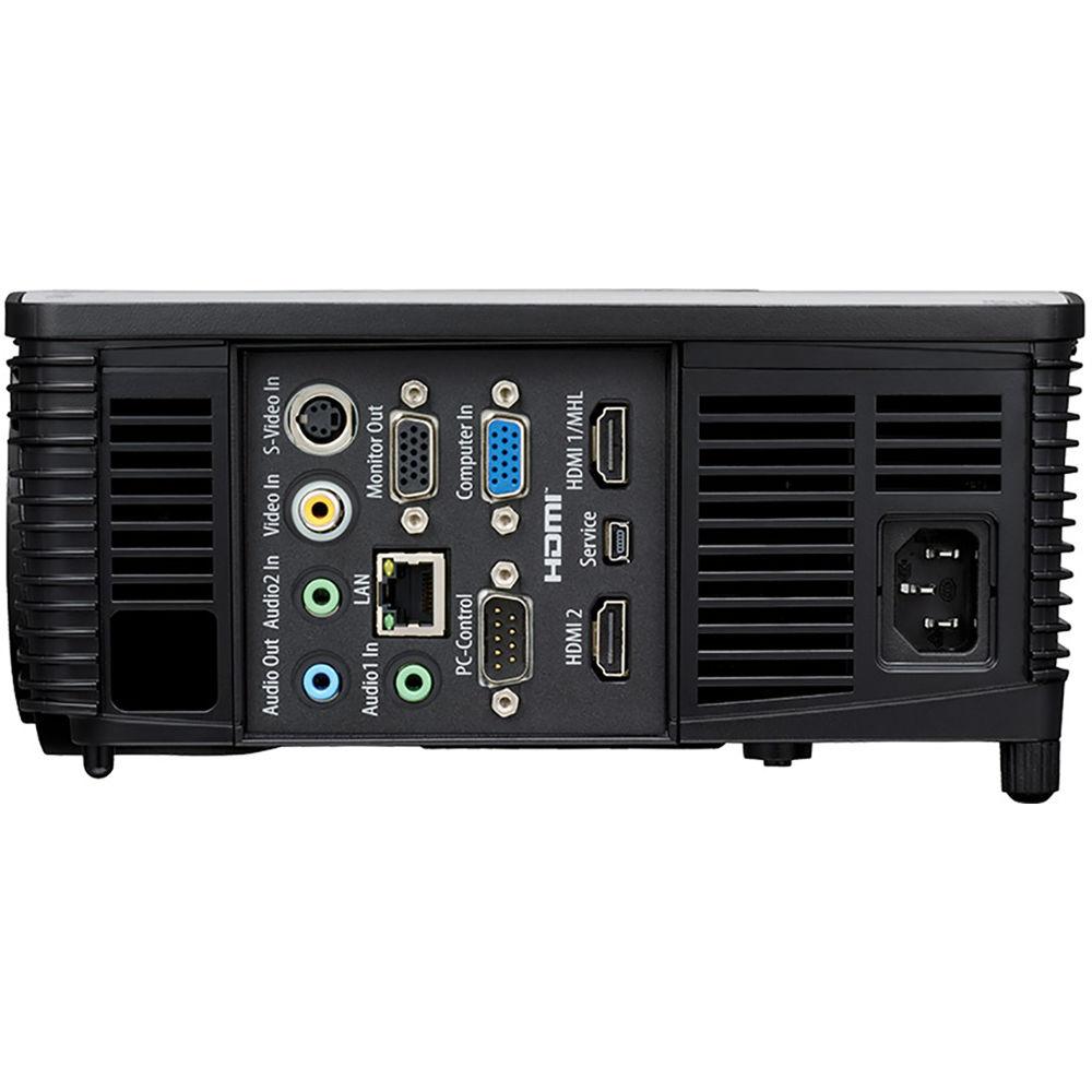 Ricoh 3800-Lumen 1080p Standard DLP Projector