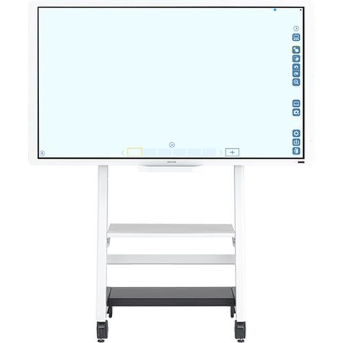 Ricoh D6510 65" Interactive Flat Panel Display