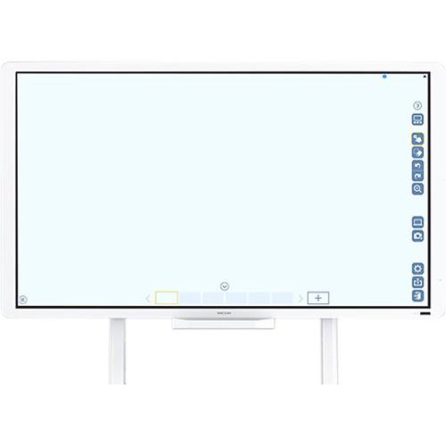 Ricoh D6510 65" Interactive Flat Panel Display