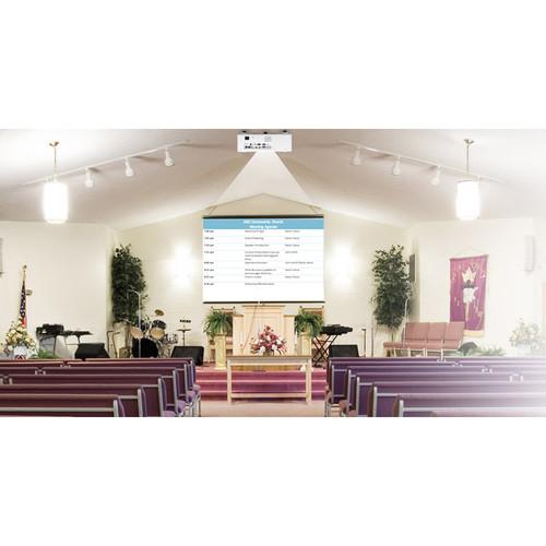 Ricoh PJ WUL5670 WUXGA 5200-Lumen Laser DLP Projector with Standard Throw Lens