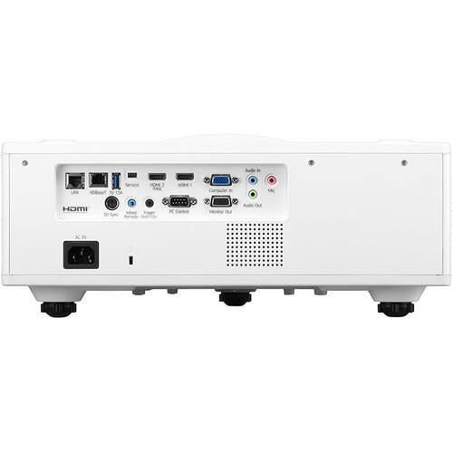 Ricoh PJ WXL5670 WXGA 5200-Lumen Laser DLP Projector with Standard Throw Lens