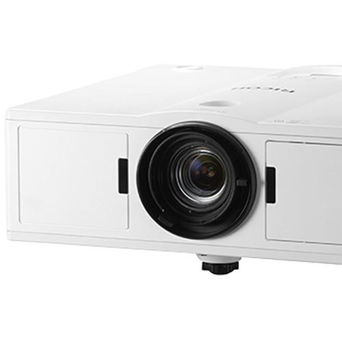 Ricoh PJ WXL5670 WXGA 5200-Lumen Laser DLP Projector with Standard Throw Lens