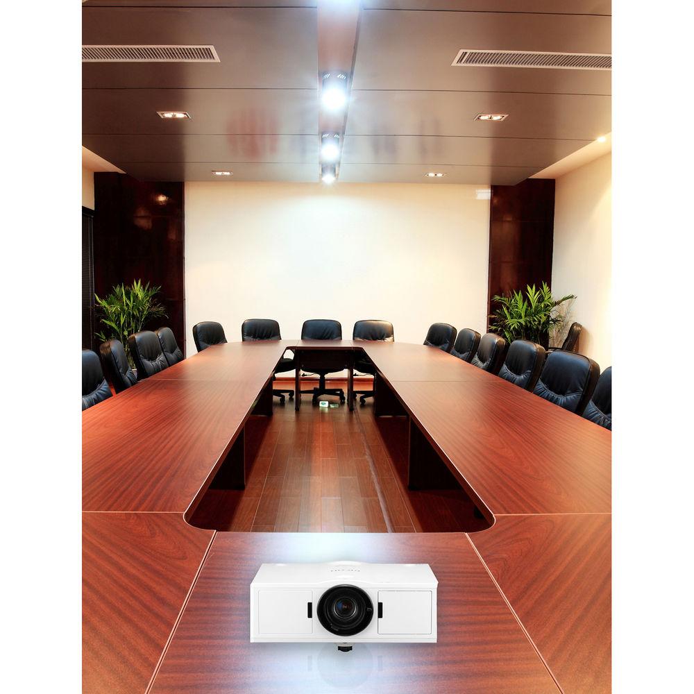 Ricoh PJ WXL5670 WXGA 5200-Lumen Laser DLP Projector with Standard Throw Lens