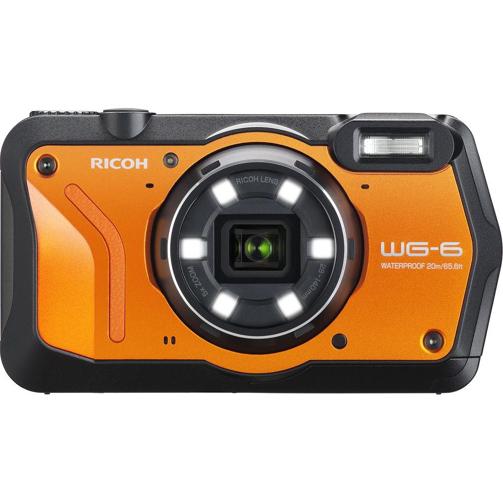 Ricoh WG-6 Digital Camera