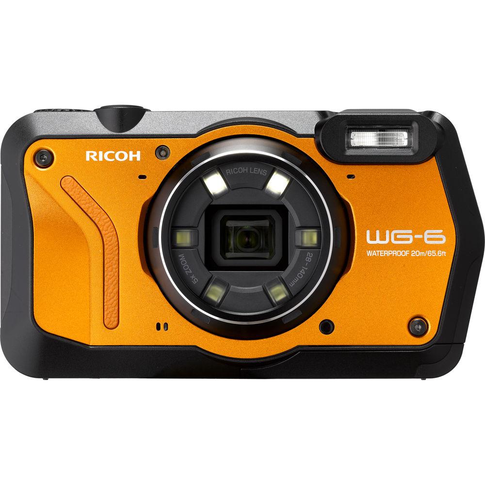 Ricoh WG-6 Digital Camera