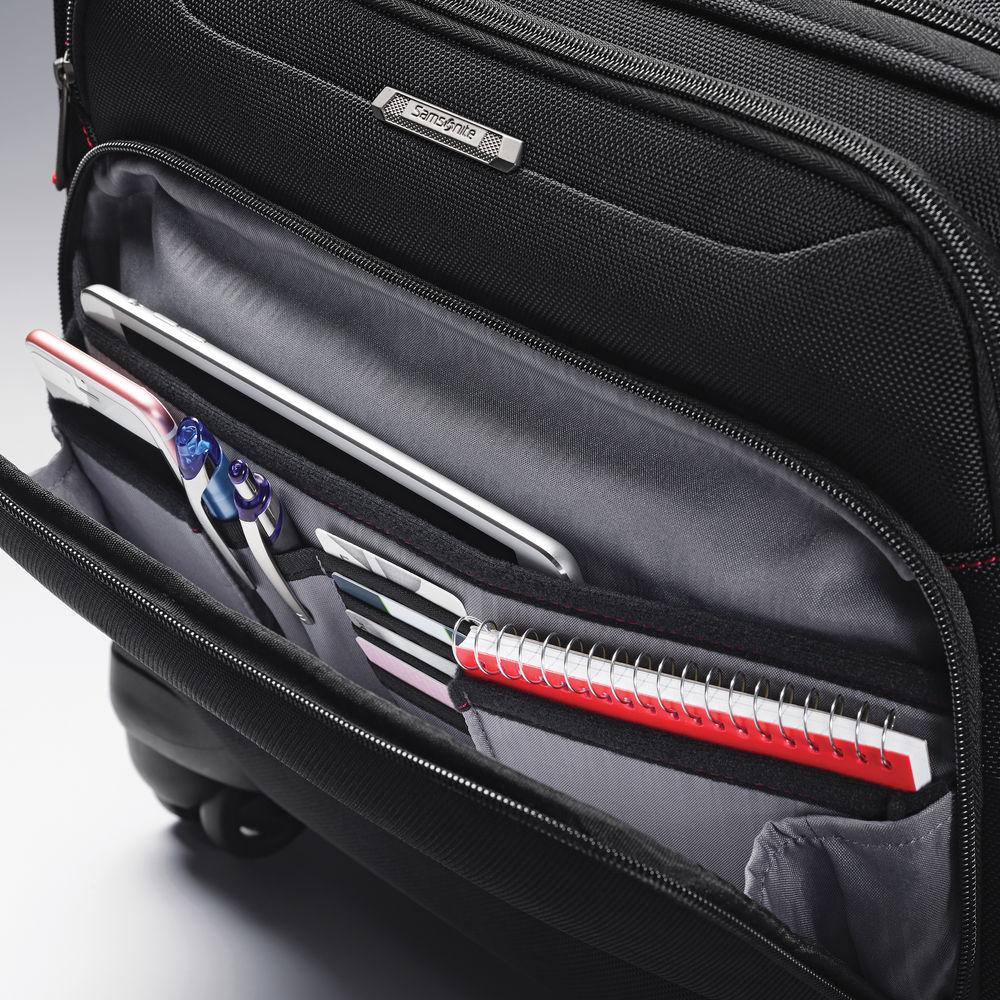 Samsonite Xenon 3.0 Spinner Mobile Office with Laptop Compartment