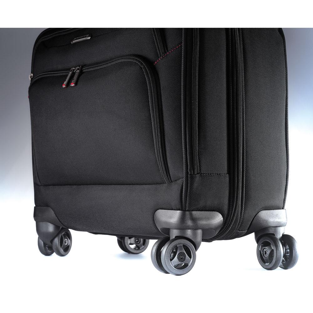 Samsonite Xenon 3.0 Spinner Mobile Office with Laptop Compartment