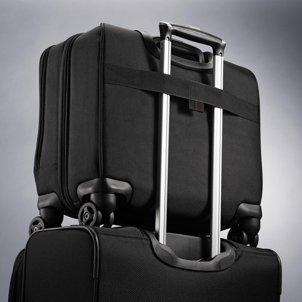 Samsonite Xenon 3.0 Spinner Mobile Office with Laptop Compartment