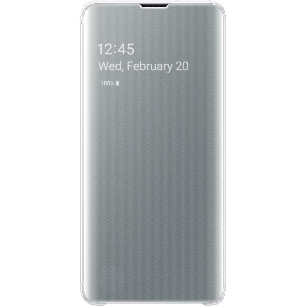 Samsung S-View Flip Cover for Galaxy S10