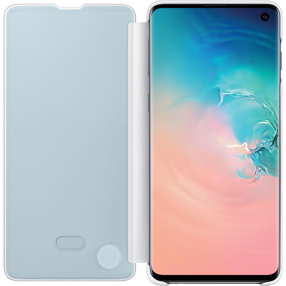 Samsung S-View Flip Cover for Galaxy S10