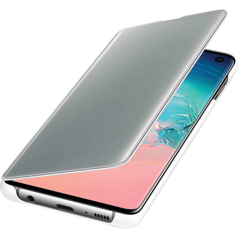 Samsung S-View Flip Cover for Galaxy S10