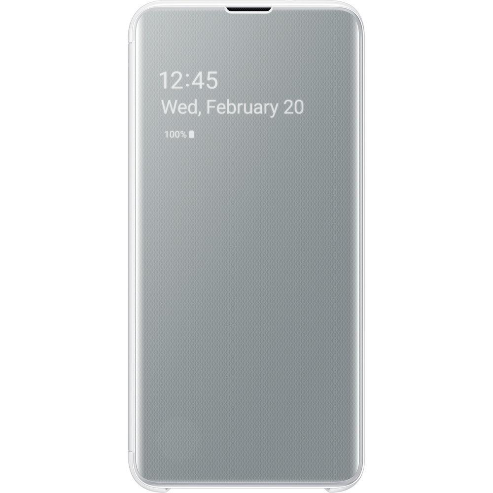 Samsung S-View Flip Cover for Galaxy S10e