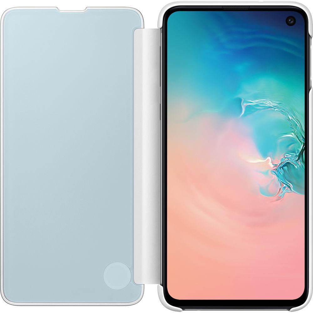 Samsung S-View Flip Cover for Galaxy S10e