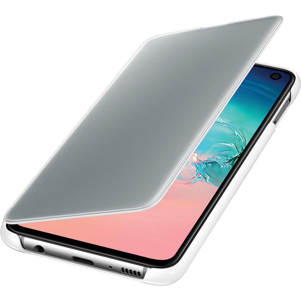 Samsung S-View Flip Cover for Galaxy S10e